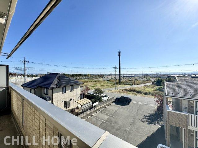 ヴィラ フォレスタ　Aの展望|他社様掲載物件もまとめてご紹介、ご案内可能です(^^)/