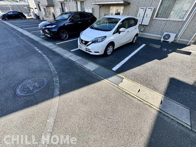 ヴィラ フォレスタ　Aの駐車場|他社様掲載物件もまとめてご紹介、ご案内可能です(^^)/