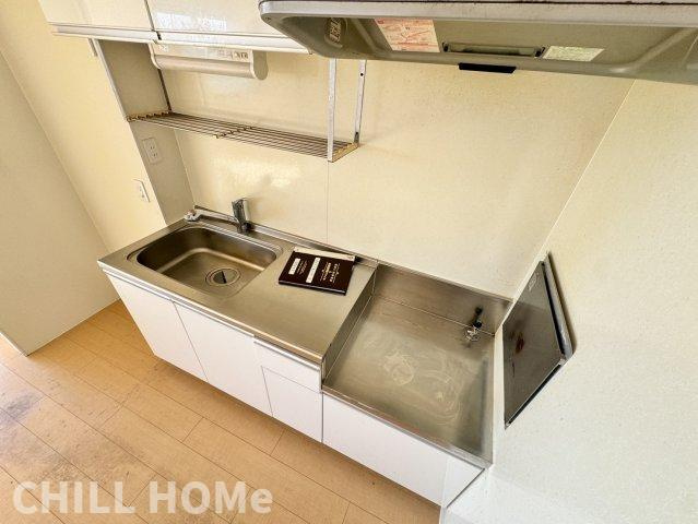 ヴィラ フォレスタ　Aのキッチン|他社様掲載物件もまとめてご紹介、ご案内可能です(^^)/