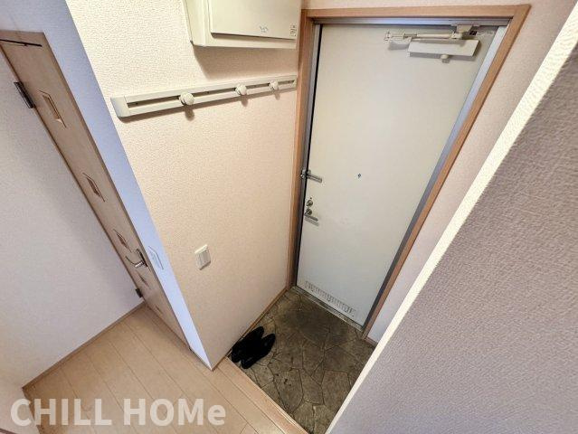 ヴィラ フォレスタ　Aの玄関|他社様掲載物件もまとめてご紹介、ご案内可能です(^^)/