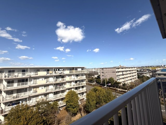 三郷早稲田団地5-1-2の展望|眺望