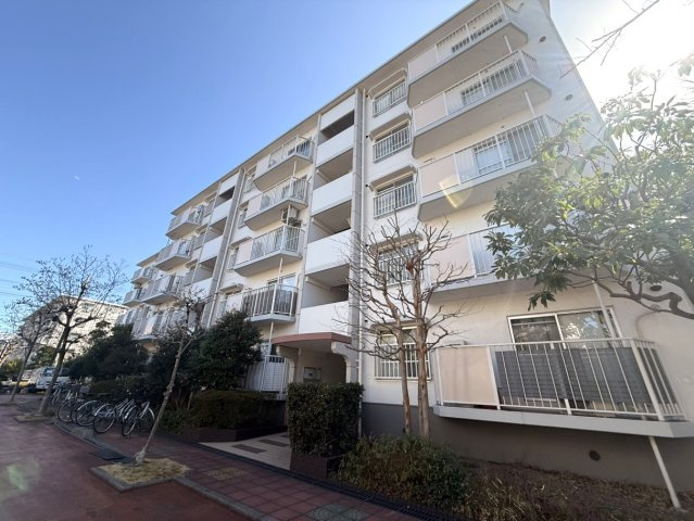 三郷早稲田団地5-1-2の外観|JR武蔵野線「三郷」駅　徒歩12分