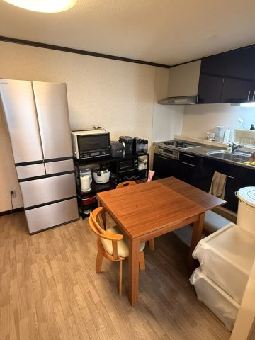 三郷早稲田団地5-1-2の居間・リビング|リビングダイニング