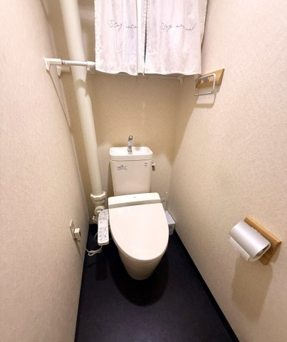 三郷早稲田団地5-1-2のトイレ|トイレ