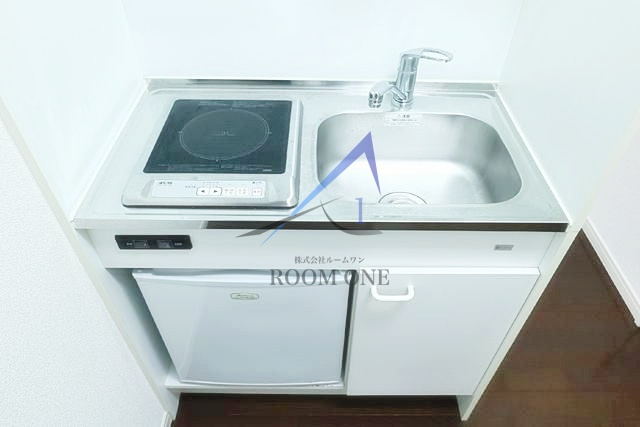 サンライズ・カーサ南大塚の設備|IHコンロです。