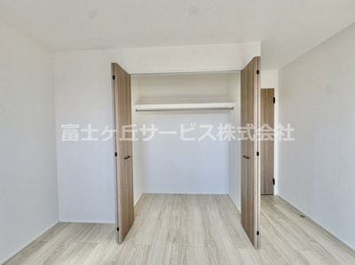 【収納】 | 豊橋市松井町 2期 新築一戸建て 3号棟 | 大きなものも収納できそうです