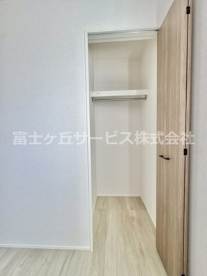 【収納】 | 豊橋市松井町 2期 新築一戸建て 3号棟 | 収納のためのスペースです