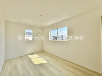 【子供部屋】 | 豊橋市松井町 2期 新築一戸建て 3号棟 | 子供のお昼寝に使えるお部屋です