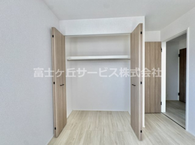 【収納】 | 豊橋市松井町 2期 新築一戸建て 3号棟 | 小物を収納するのに便利です