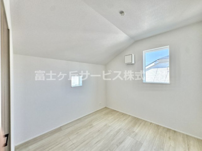 【洋室】 | 豊橋市松井町 2期 新築一戸建て 3号棟 | きれいな洋室です