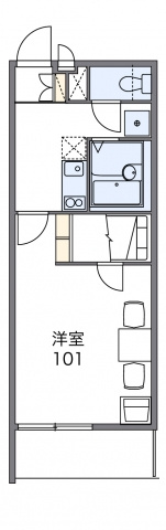 【間取り】 | ロワジール