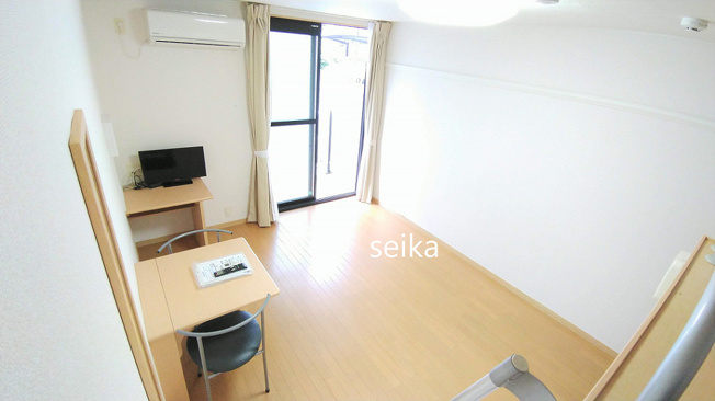 【展望】 | ロワジール | 同タイプ室内