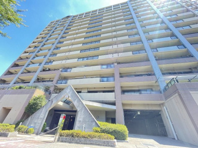 【外観】 | エバーランドシティ新・泉北弐番館