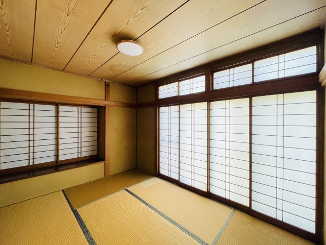【和室】 | 熊谷市下奈良　中古戸建