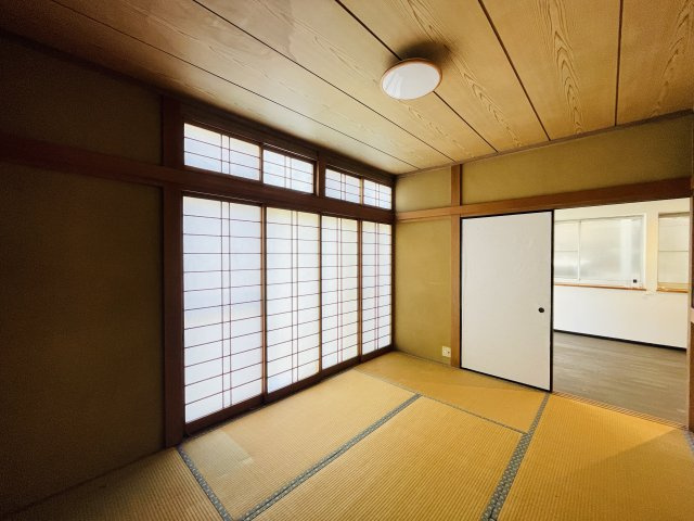 【和室】 | 熊谷市下奈良　中古戸建