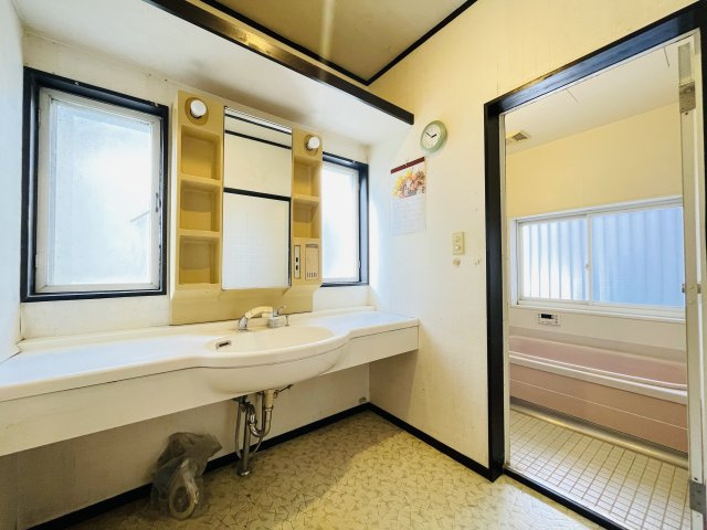 【独立洗面台】 | 熊谷市下奈良　中古戸建