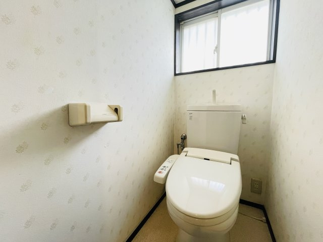 【トイレ】 | 熊谷市下奈良　中古戸建