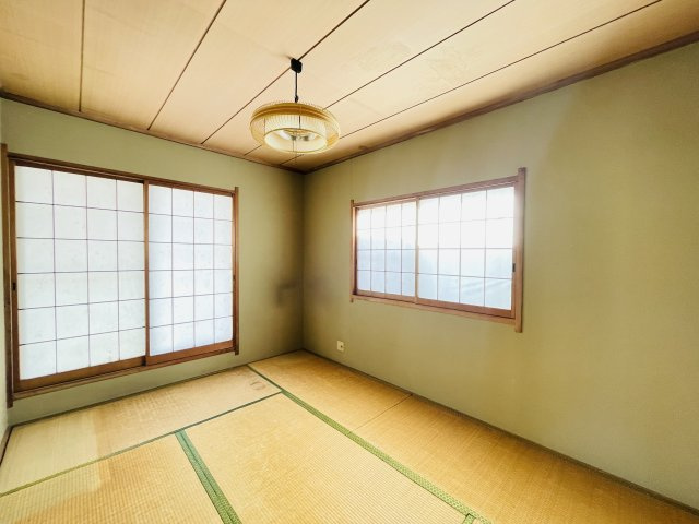 【和室】 | 熊谷市下奈良　中古戸建