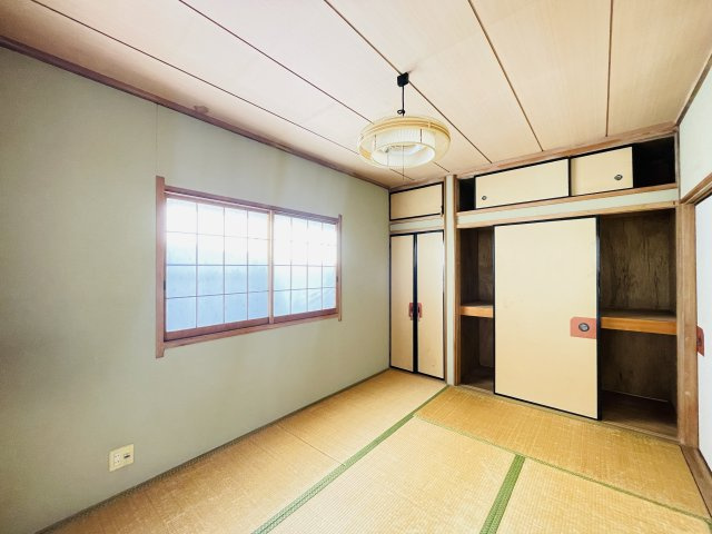 【和室】 | 熊谷市下奈良　中古戸建