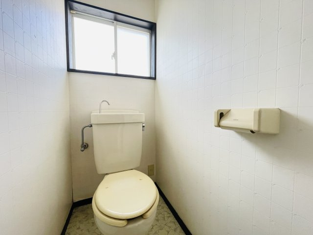 【トイレ】 | 熊谷市下奈良　中古戸建