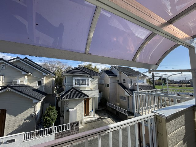 【バルコニー】 | 熊谷市下奈良　中古戸建