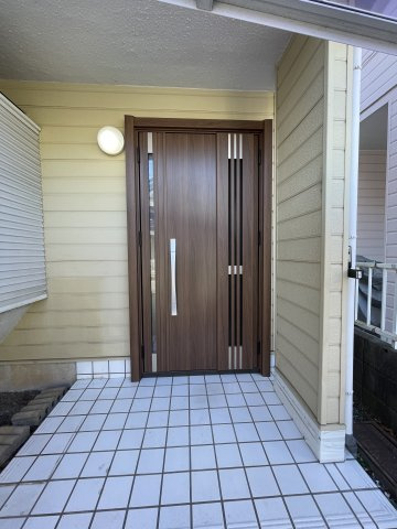 【玄関】 | 熊谷市下奈良　中古戸建