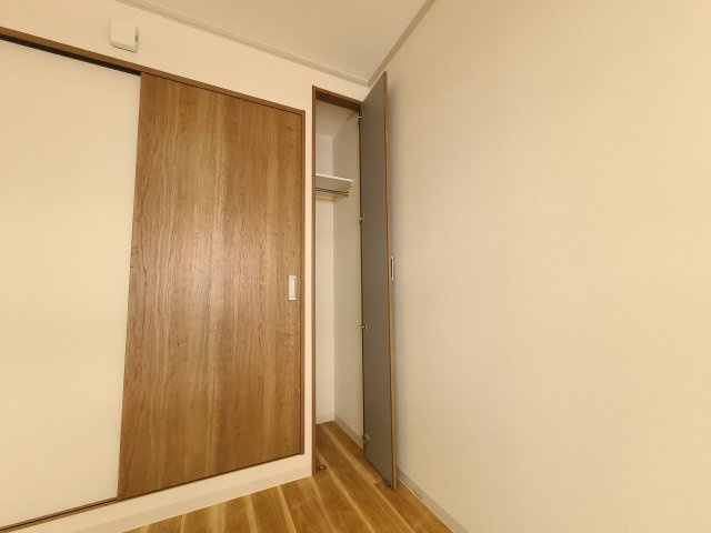 グランドール御影の収納