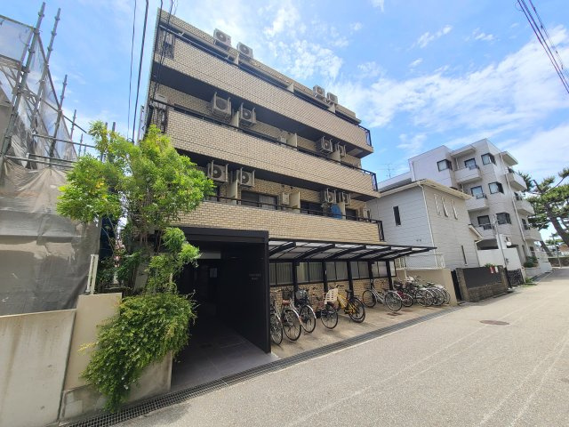 グランドール御影の外観