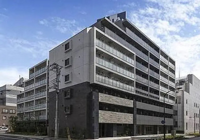 【外観】 | グランド・ガーラ門前仲町