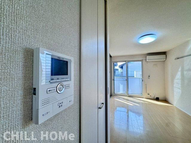 ア・プリオリのセキュリティ|他社様掲載物件もまとめてご紹介、ご案内可能です(^^)/