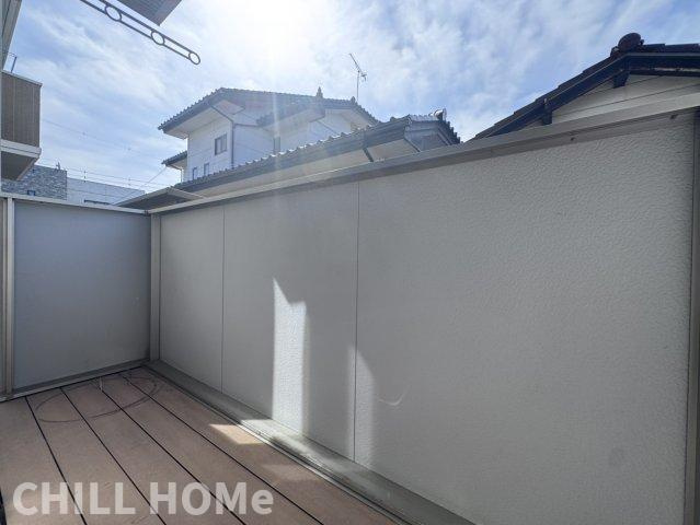 ア・プリオリのバルコニー|他社様掲載物件もまとめてご紹介、ご案内可能です(^^)/