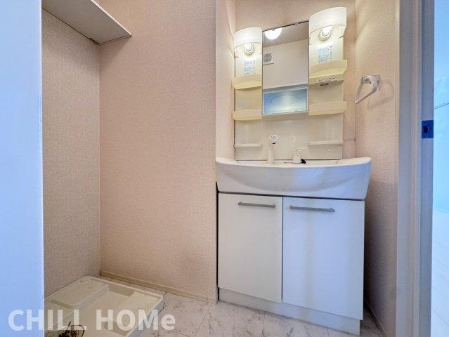 ア・プリオリの洗面所|他社様掲載物件もまとめてご紹介、ご案内可能です(^^)/