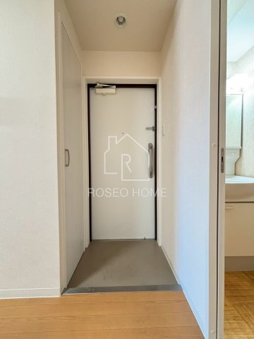トモ南堀江の玄関|同マンション別部屋：参考写真