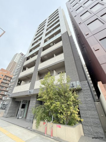 モンテノーム南堀江　仲介手数料無料の外観
