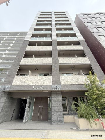 モンテノーム南堀江　仲介手数料無料の外観