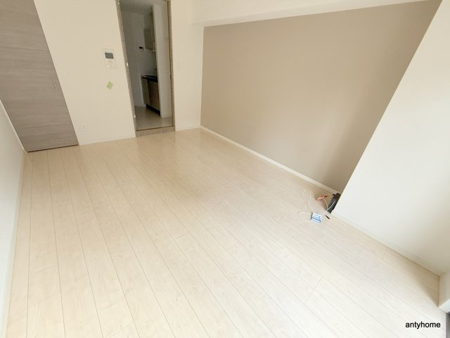 モンテノーム南堀江　仲介手数料無料の寝室