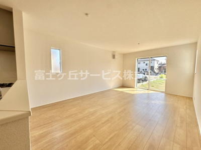 【ダイニング】 | 豊橋市松井町 2期 新築一戸建て 4号棟 | ＬＤＫです