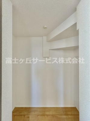 【収納】 | 豊橋市松井町 2期 新築一戸建て 4号棟 | 便利な収納スペースです