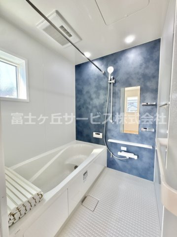 【浴室】 | 豊橋市松井町 2期 新築一戸建て 4号棟 | 日々の暮らしに欠かせないお風呂です