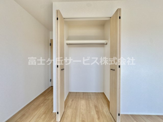 【収納】 | 豊橋市松井町 2期 新築一戸建て 4号棟 | 専用の収納スペースです