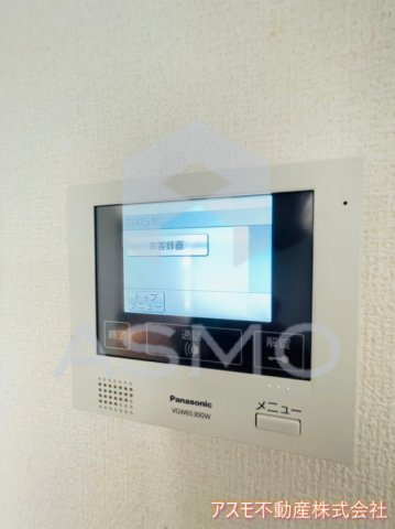 【セキュリティ】 | プルミエール蒲生 | 同マンション別部屋参考写真