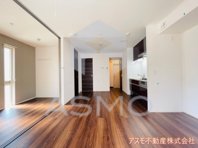 【居間・リビング】 | プルミエール蒲生 | 同マンション別部屋参考写真