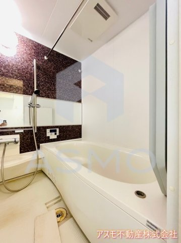 【浴室】 | プルミエール蒲生 | 同マンション別部屋参考写真