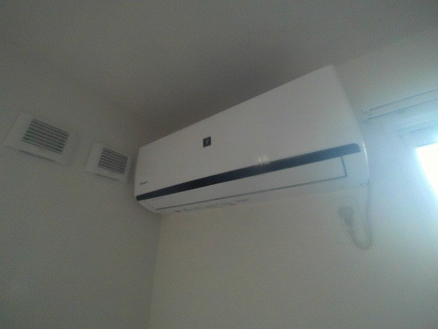 LES　ENS　FAMIIAUX　Mの設備