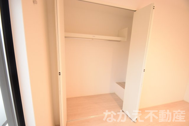 【収納】 | 便利な収納スペースです