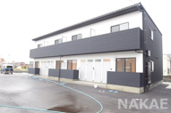 小松島市大林町字金岡のアパートの画像