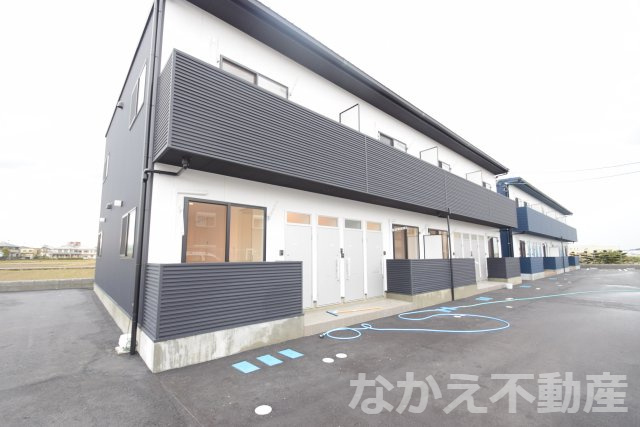 【外観】 | 外はこのようになっています