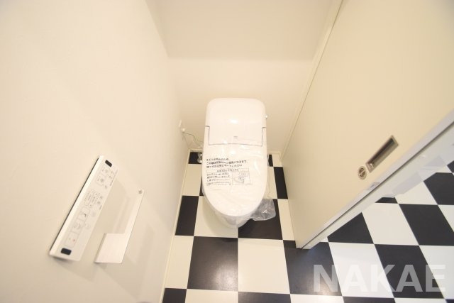 【トイレ】 | トイレも気になるポイント
