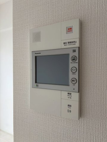 エスリードレジデンス梅田グランデのセキュリティ