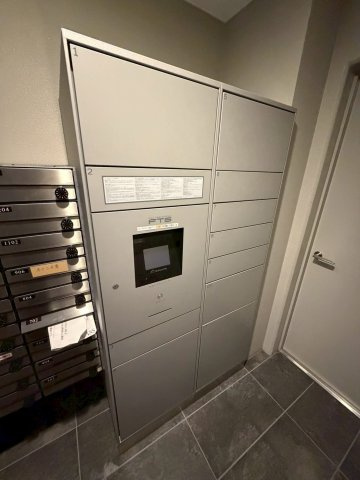 エスリードレジデンス梅田グランデのその他共用部分